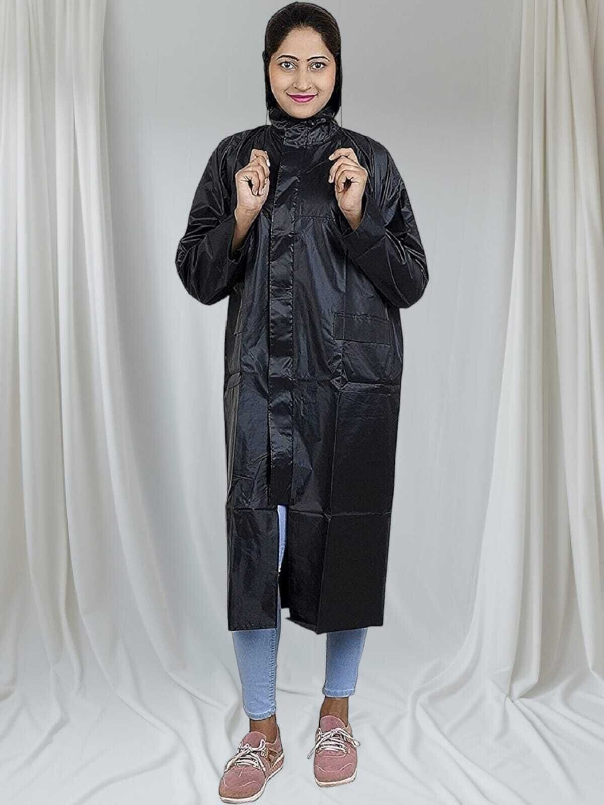 da artisan Solid Women Raincoat-picture-30