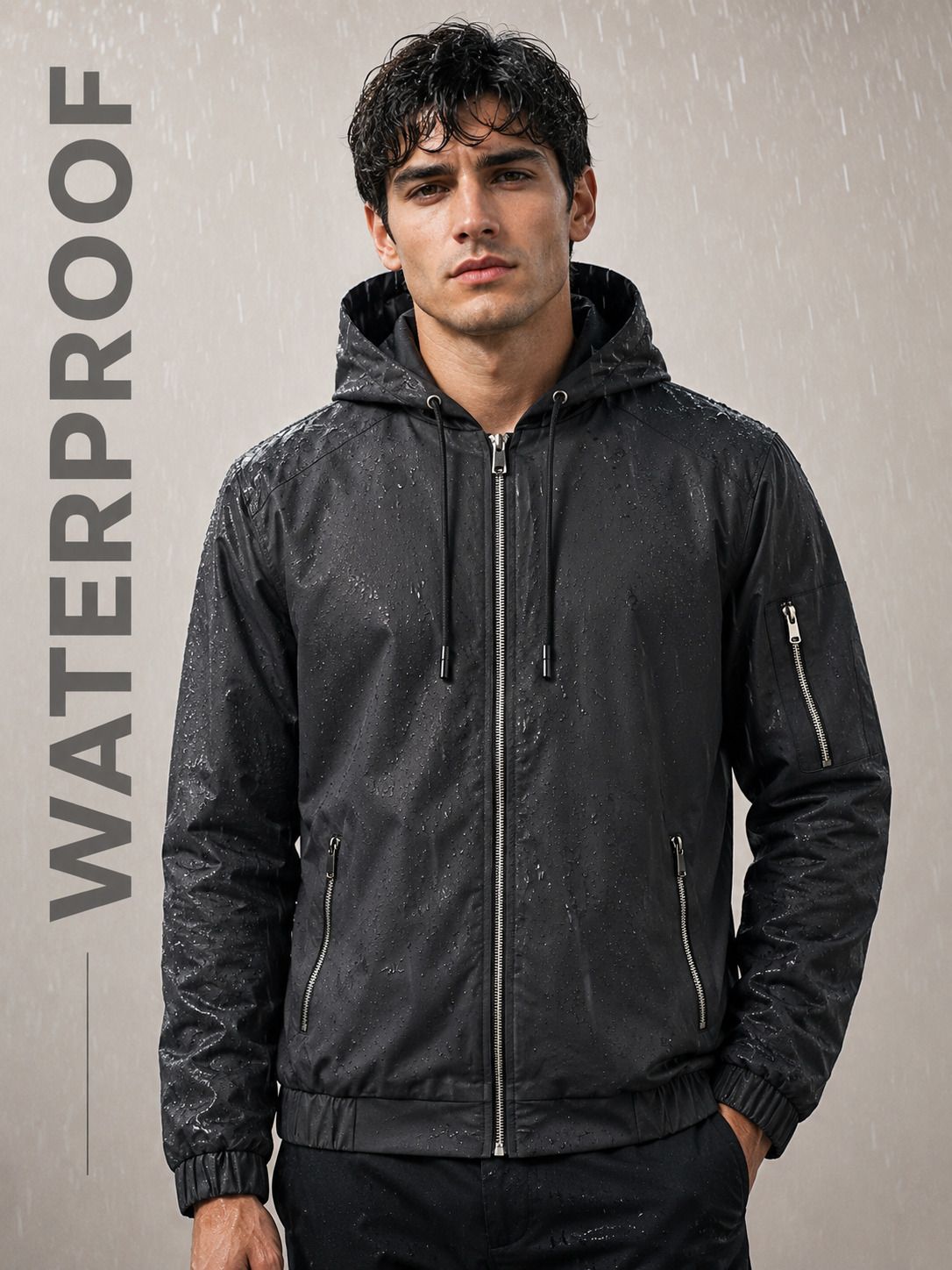 mia fashion Solid Men Raincoat-picture-27