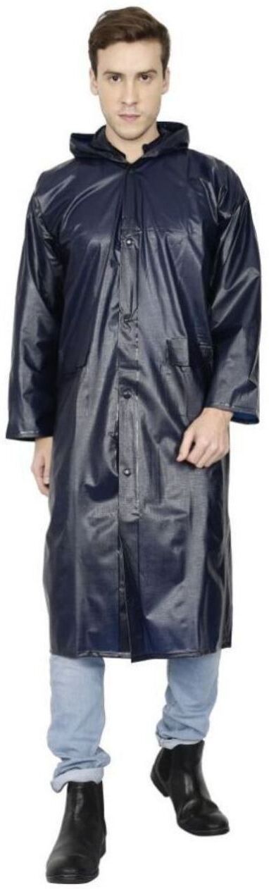 v nimoliya Solid Men Raincoat-picture-34