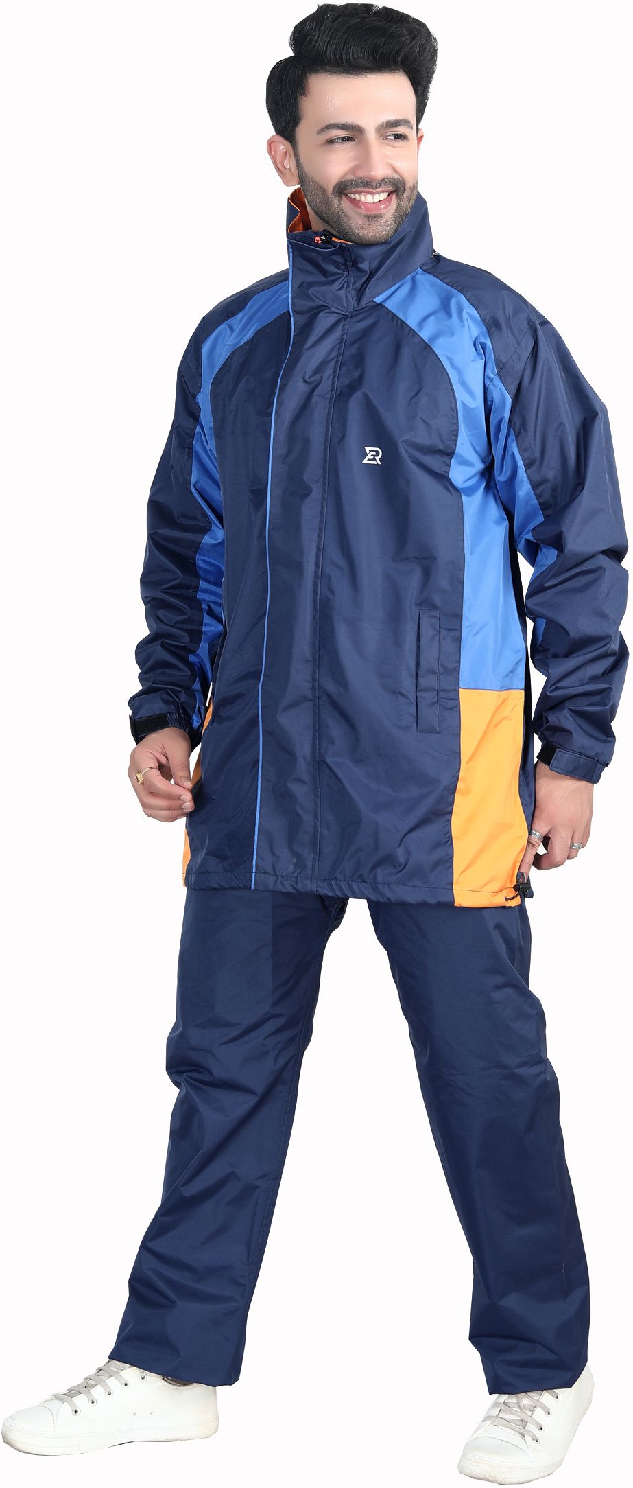 evershine Solid Men Raincoat-picture-12