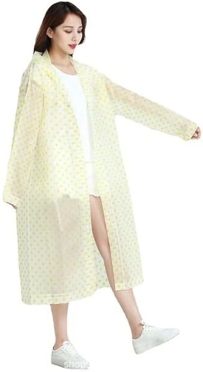fashionon Solid Women Rain Suit-picture-44