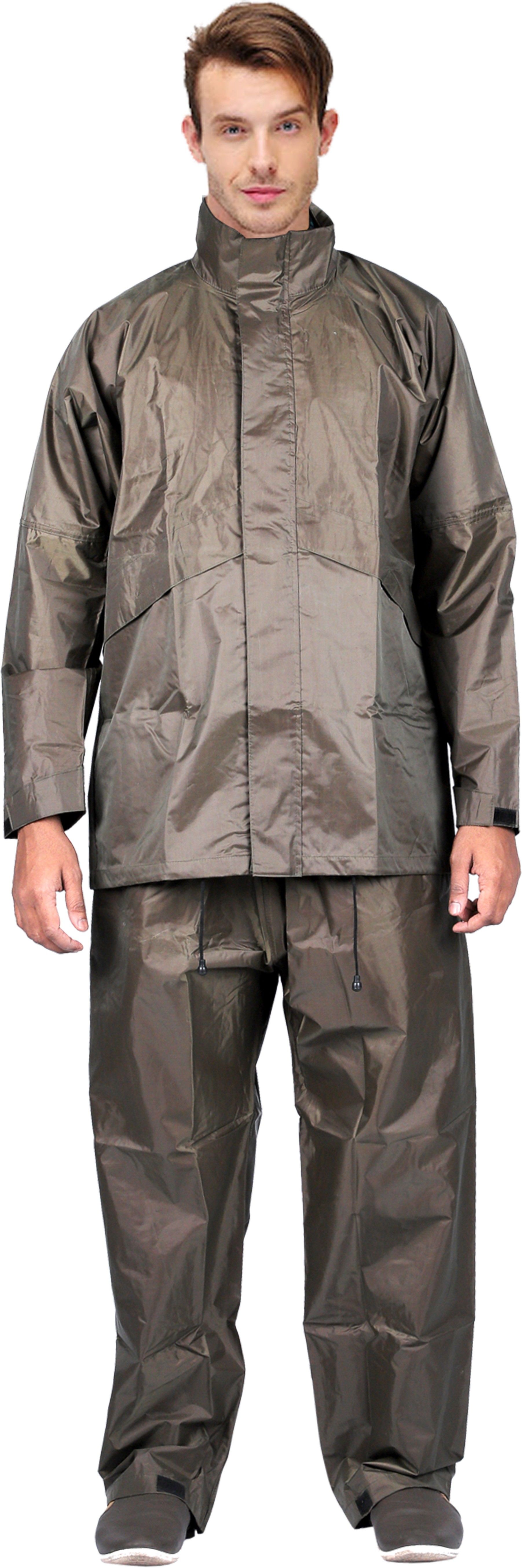 duckback Solid Men Raincoat-picture-18