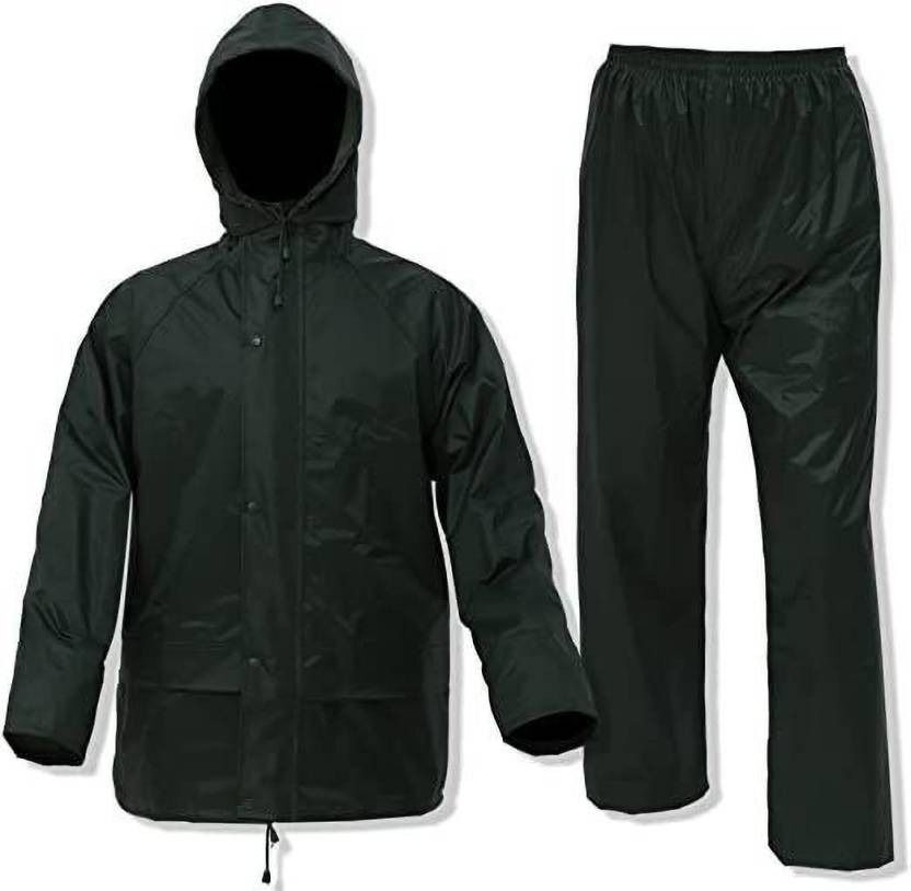 vevve Solid Women Rain Suit-picture-23