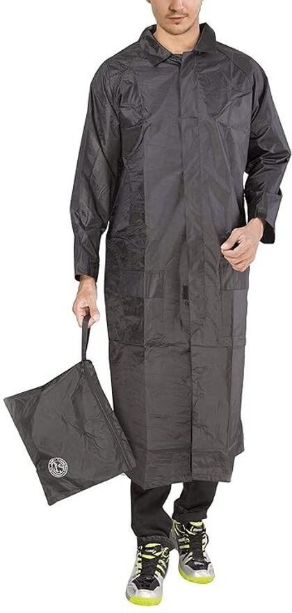 fashionon Solid Women Rain Suit-picture-46