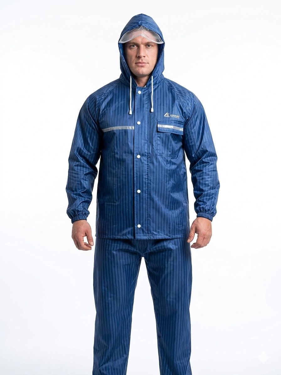 sounik sds Solid Men Raincoat-picture-24