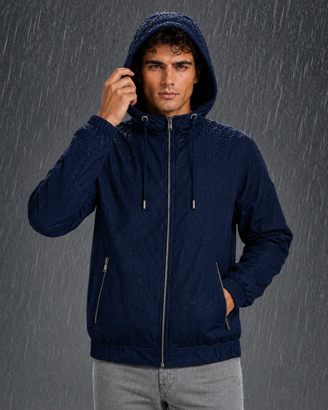mia fashion Solid Men Raincoat-picture-27