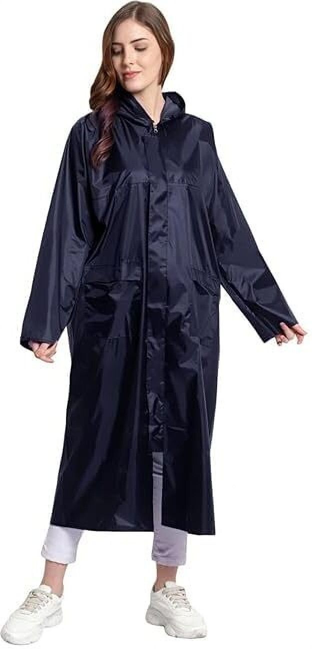 yscc Solid Women Raincoat-picture-13