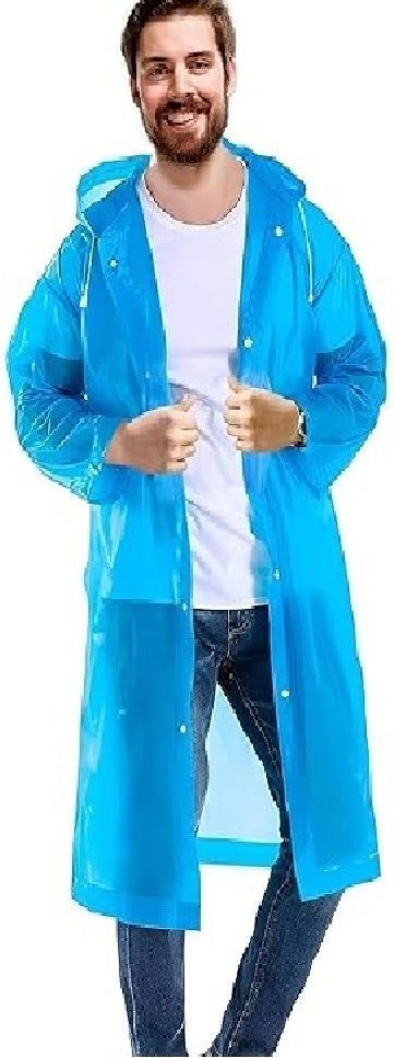 fashionon Solid Women Rain Suit-picture-46