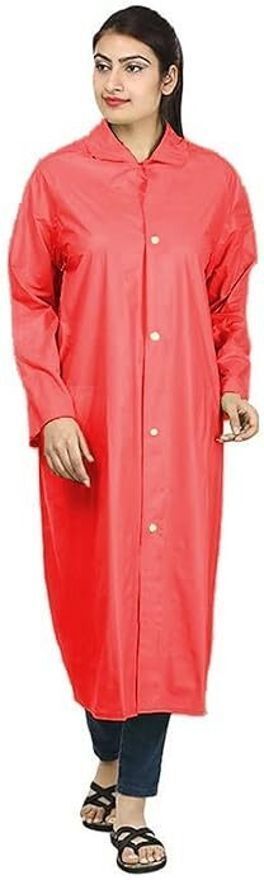 fashionon Solid Women Rain Suit-picture-25