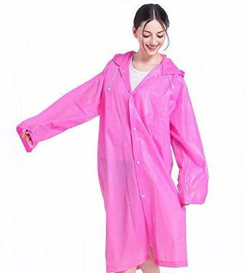 brats n beauty Solid Women Raincoat-picture-30