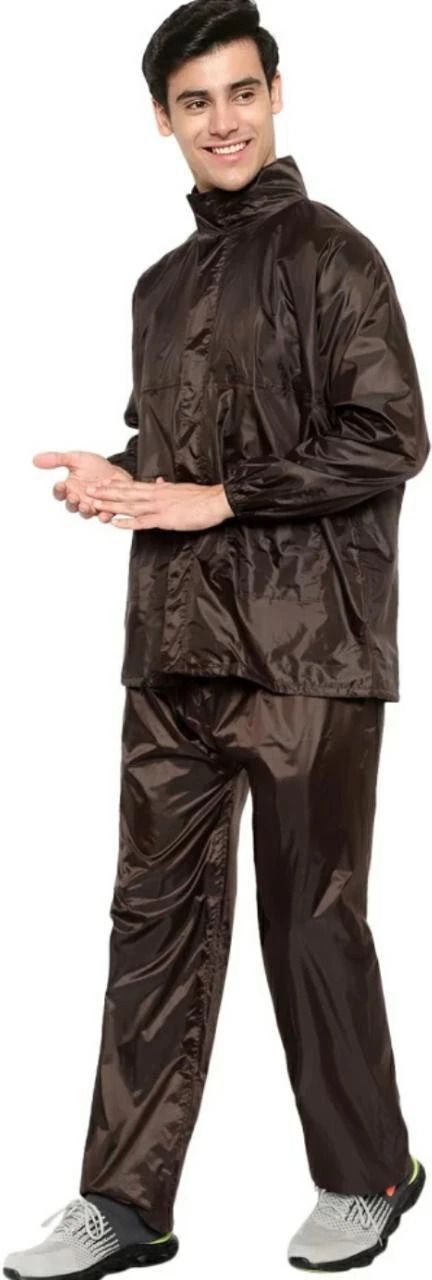 v nimoliya Solid Men Raincoat-picture-16