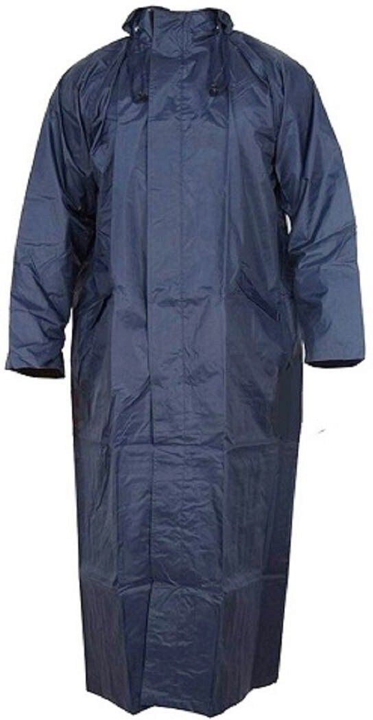 the dezin stiching Solid Men Raincoat-picture-10
