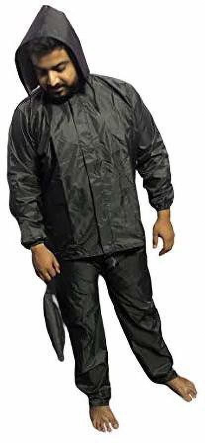 v nimoliya Solid Men Raincoat-picture-24