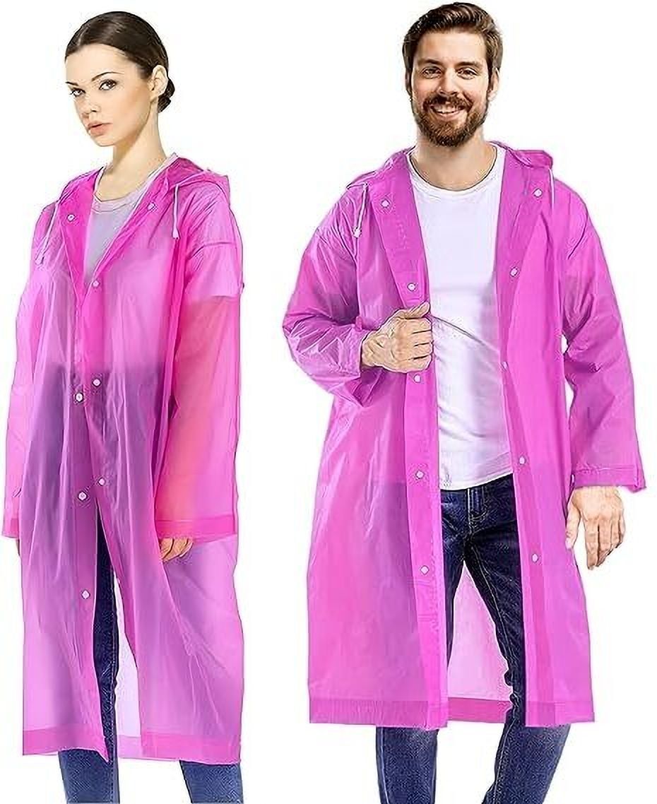 kolva Solid Women Rain Suit-picture-18