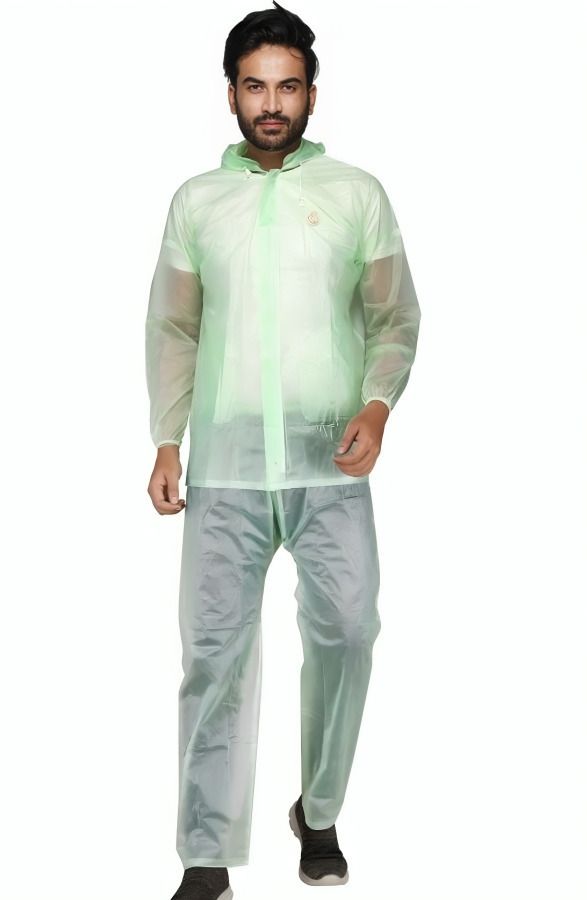 sindon Solid Men Raincoat-picture-26