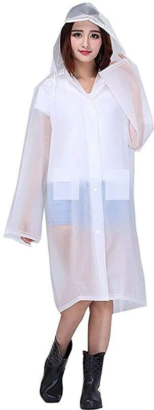kolva Self Design Women Rain Suit-picture-18