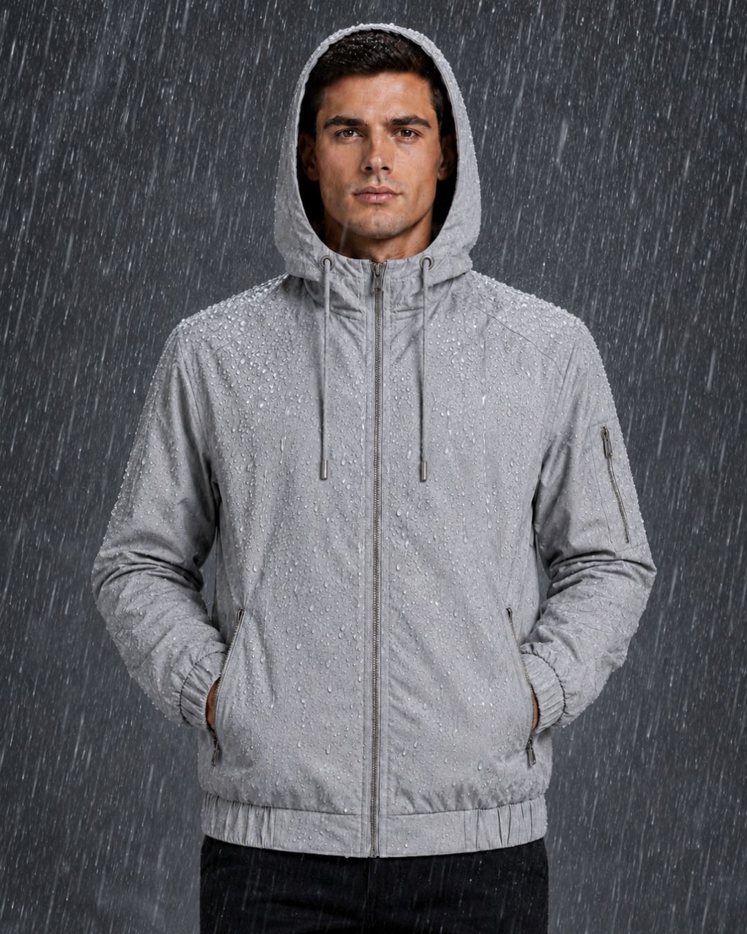 mia fashion Solid Men Raincoat-picture-43