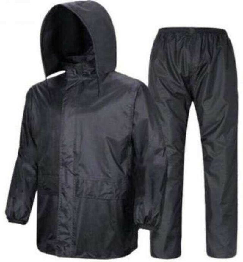 paryag hosiery Solid Men Rain Suit-picture-20