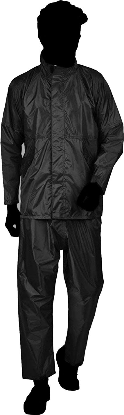 duckback Solid Men Raincoat-picture-10