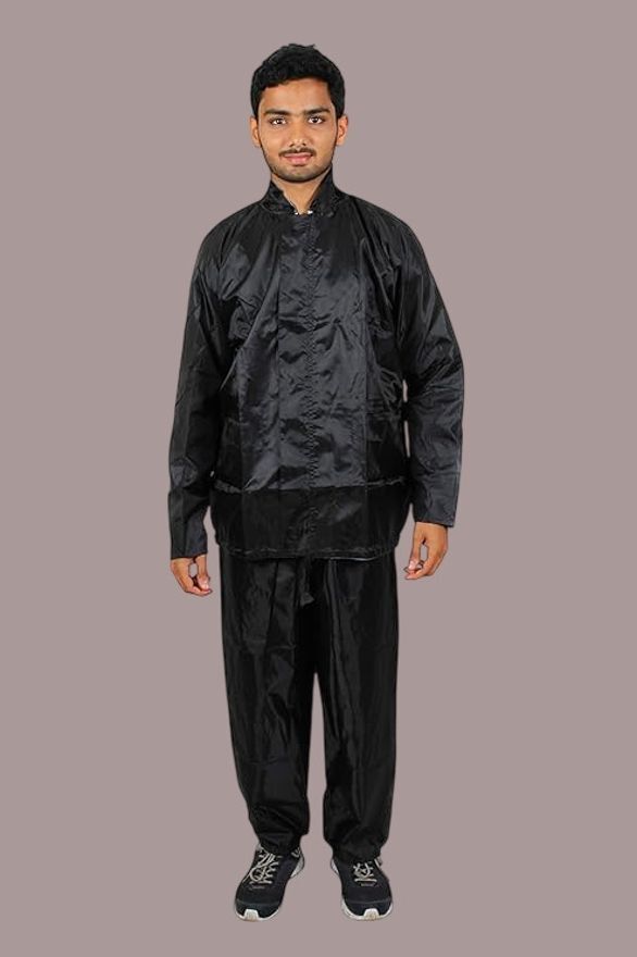 kolva Solid Women Rain Suit-picture-14