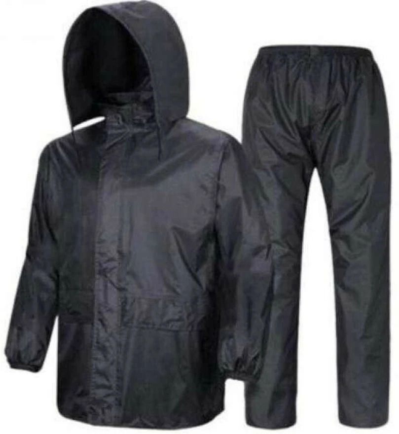 v nimoliya Solid Men Raincoat-picture-21
