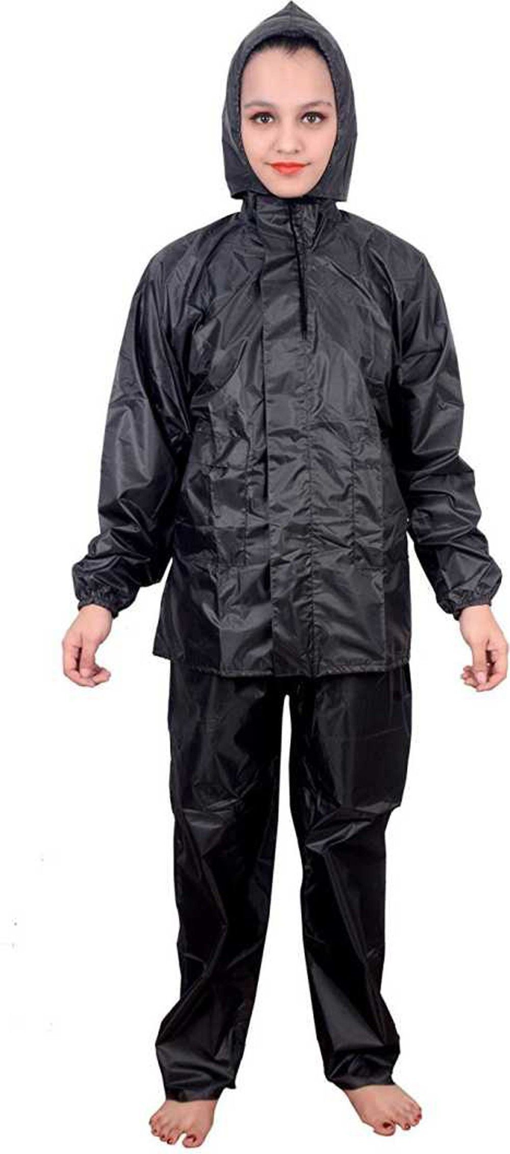 v nimoliya Solid Men Raincoat-picture-17