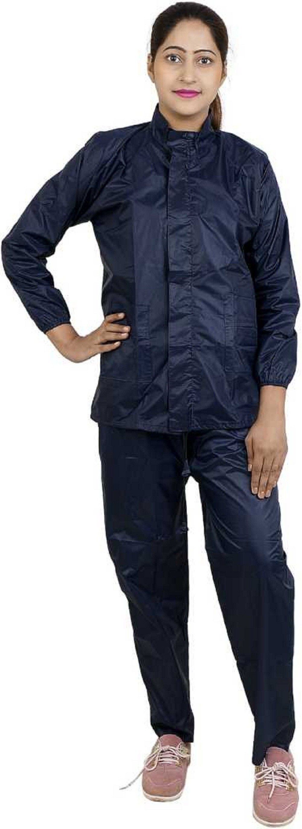 v nimoliya Solid Men Raincoat-picture-24