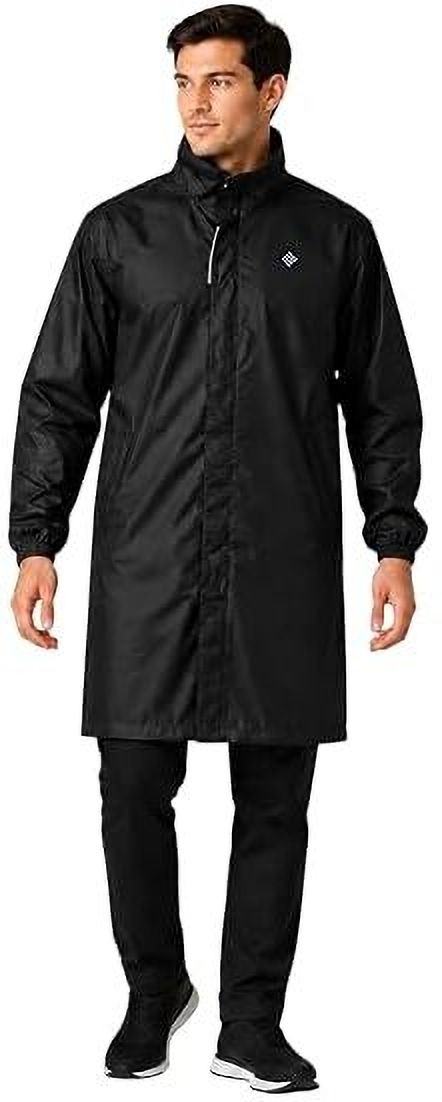 nu9 Solid Men Raincoat-picture-15