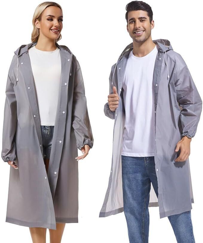 paryag Solid Women Raincoat-picture-26