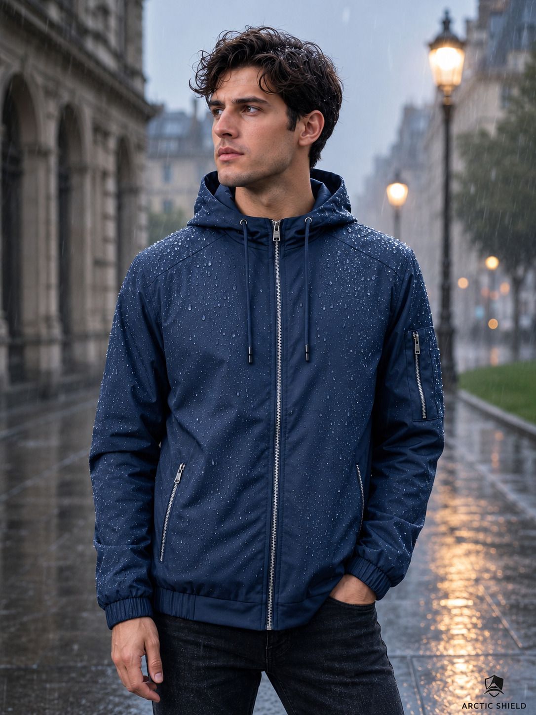 mia fashion Solid Men Raincoat-picture-26