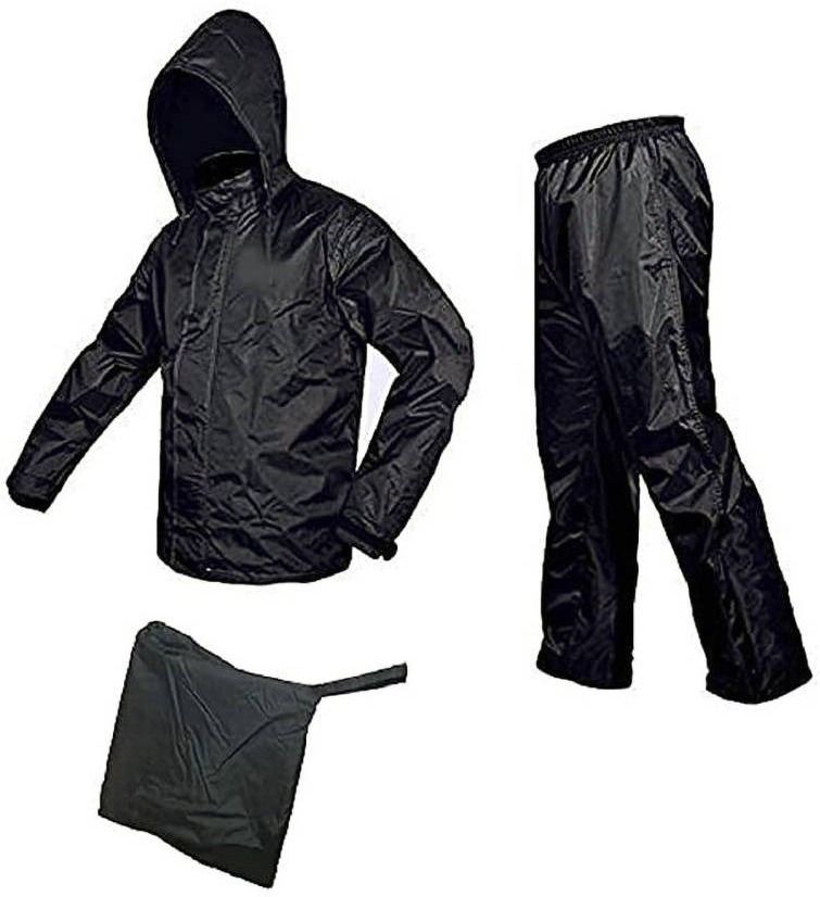 Solid Women Rain Suit