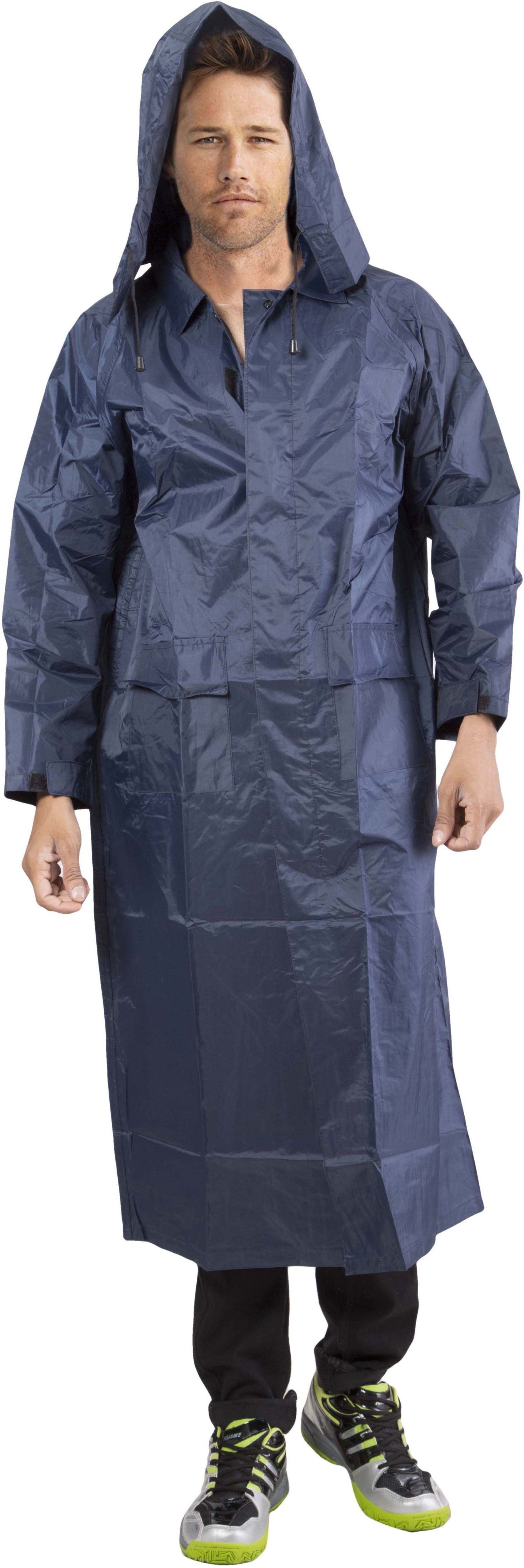 duckback Solid Men Raincoat-picture-23