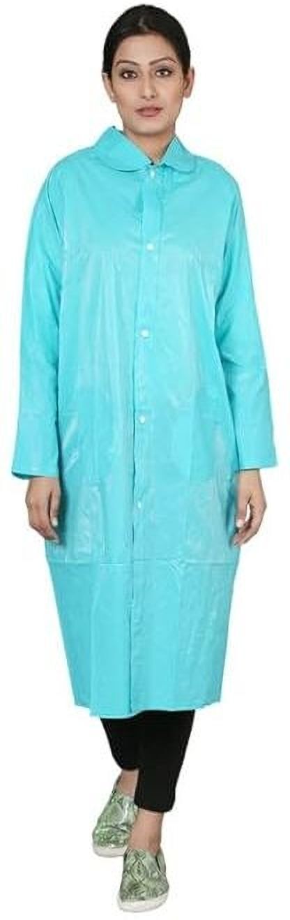 fashionon Solid Women Rain Suit-picture-32