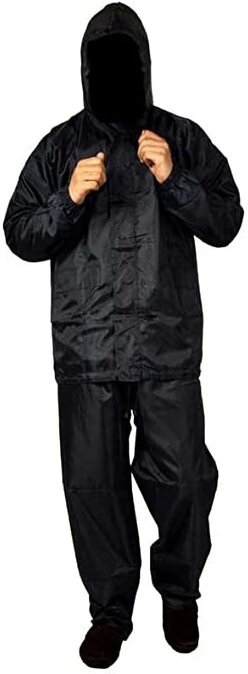 v nimoliya Solid Men Raincoat-picture-12