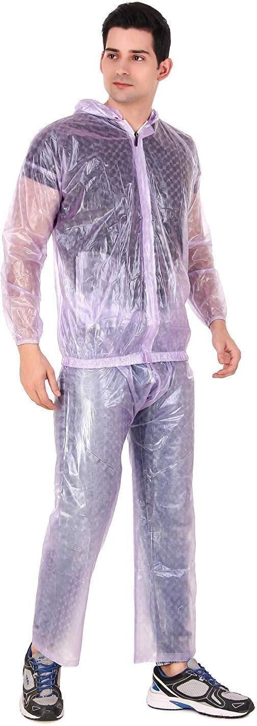 kolva Self Design Women Rain Suit-picture-38