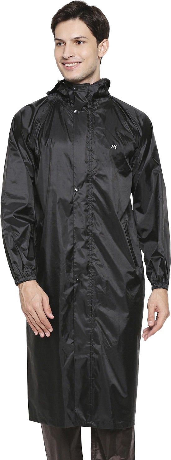 killer Solid Men Raincoat-picture-12