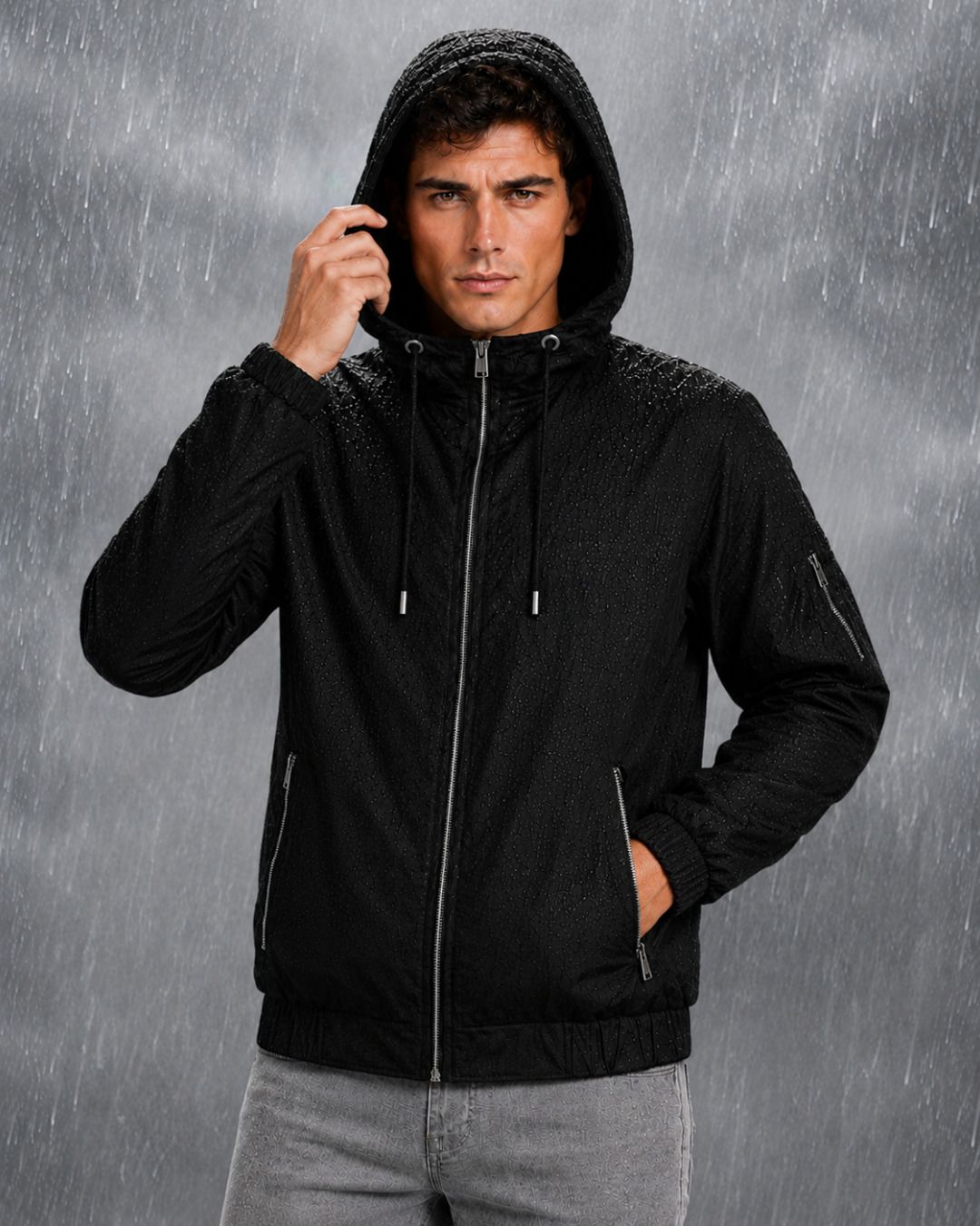 mia fashion Solid Men Raincoat-picture-15