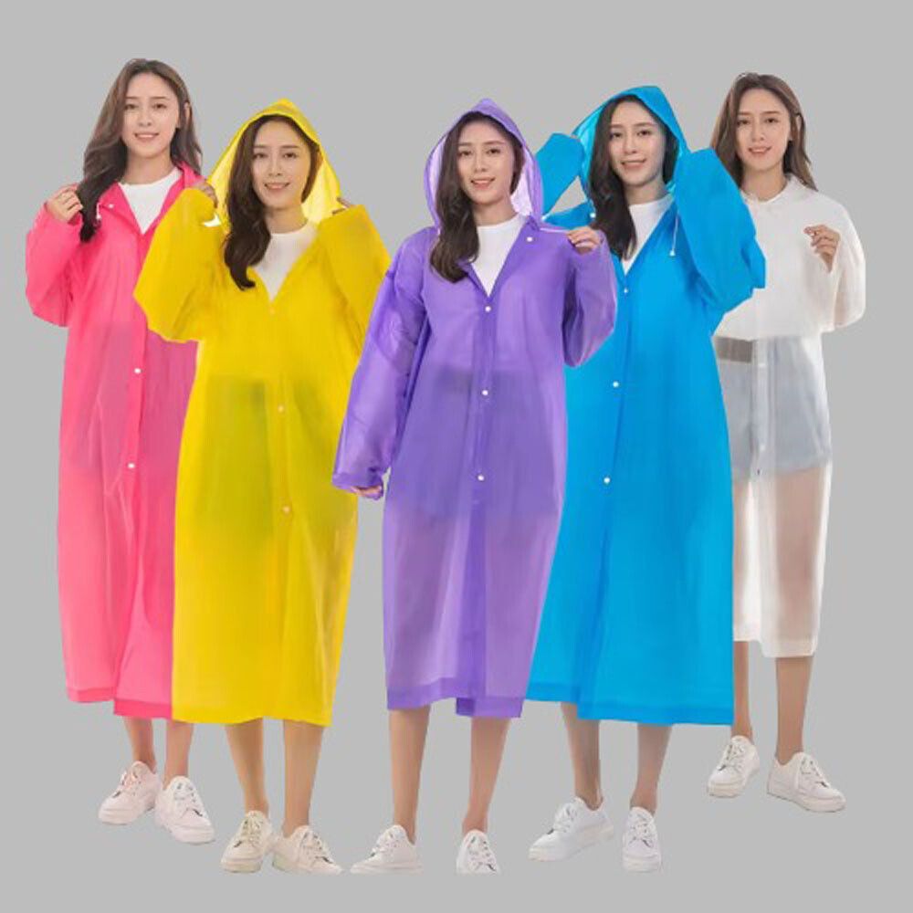 shatvik Solid Women Raincoat-picture-27