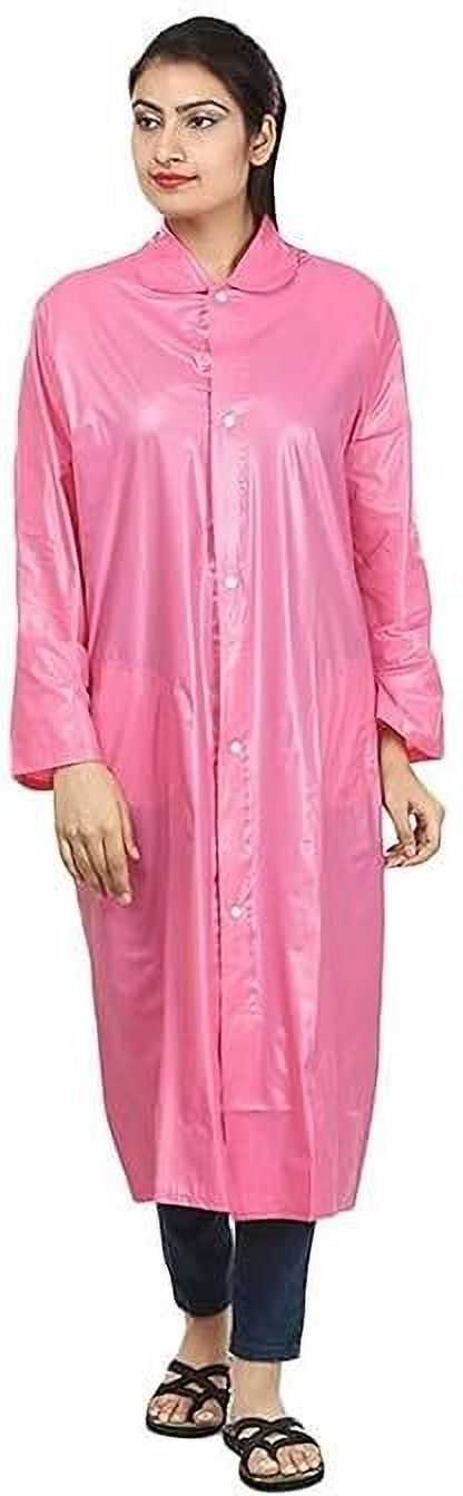 kolva Solid Women Rain Suit-picture-46