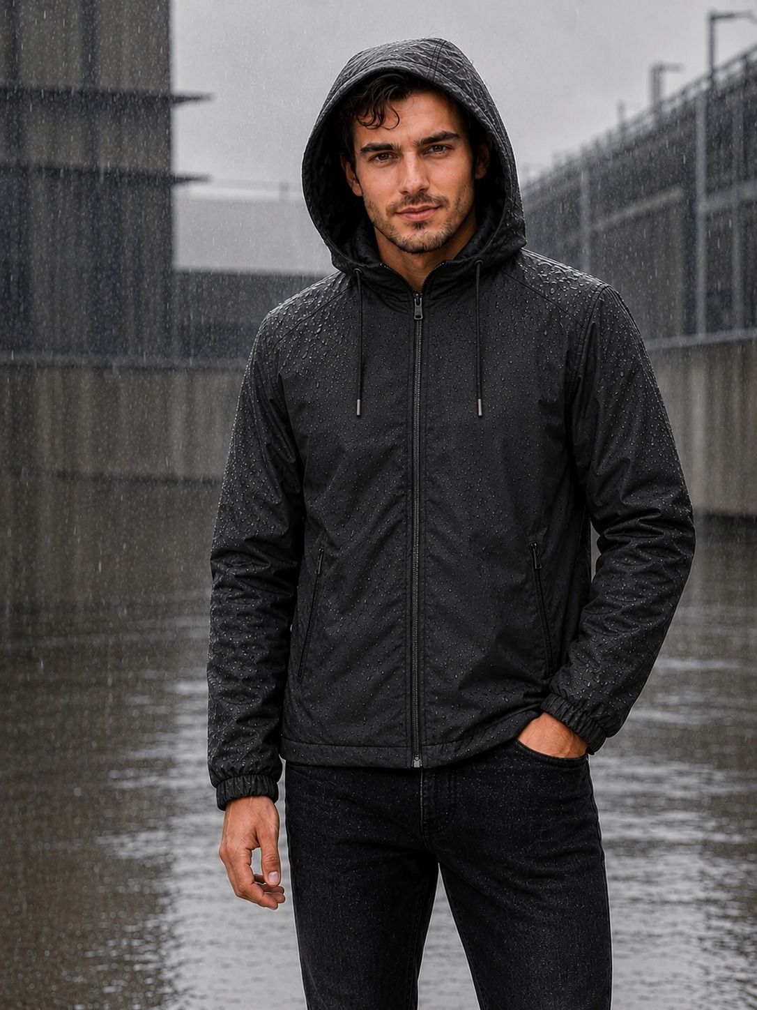 mia fashion Solid Men Raincoat-picture-31