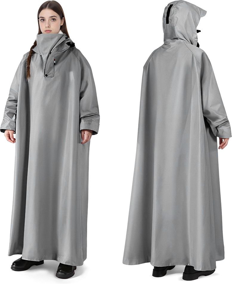 snowie soft Solid Men Raincoat-picture-27