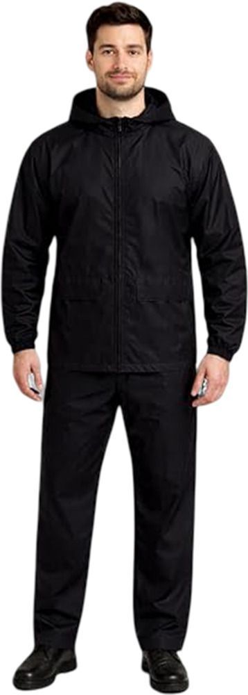 fashionon Solid Women Rain Suit-picture-37