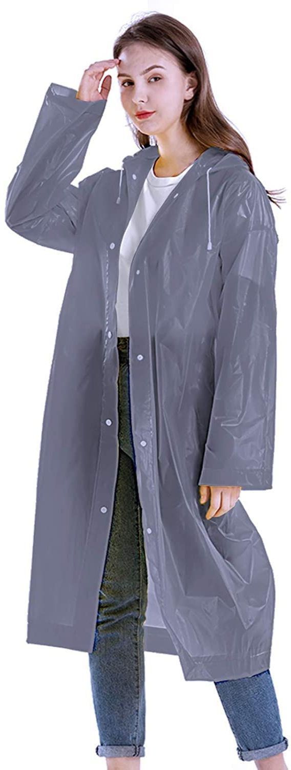 jdenterprise Solid Women Rain Card-picture-27