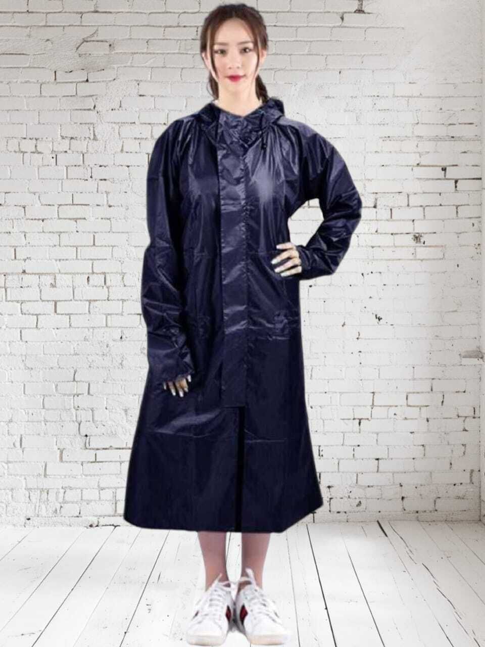 neekshaa Solid Women Raincoat-picture-17