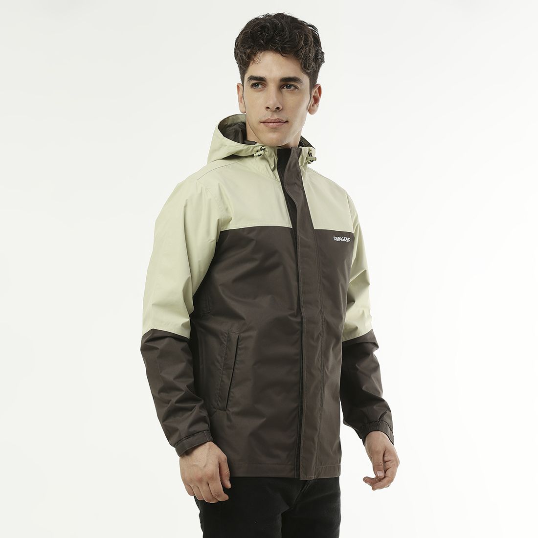 zeel Raingear Solid Men Raincoat-picture-19