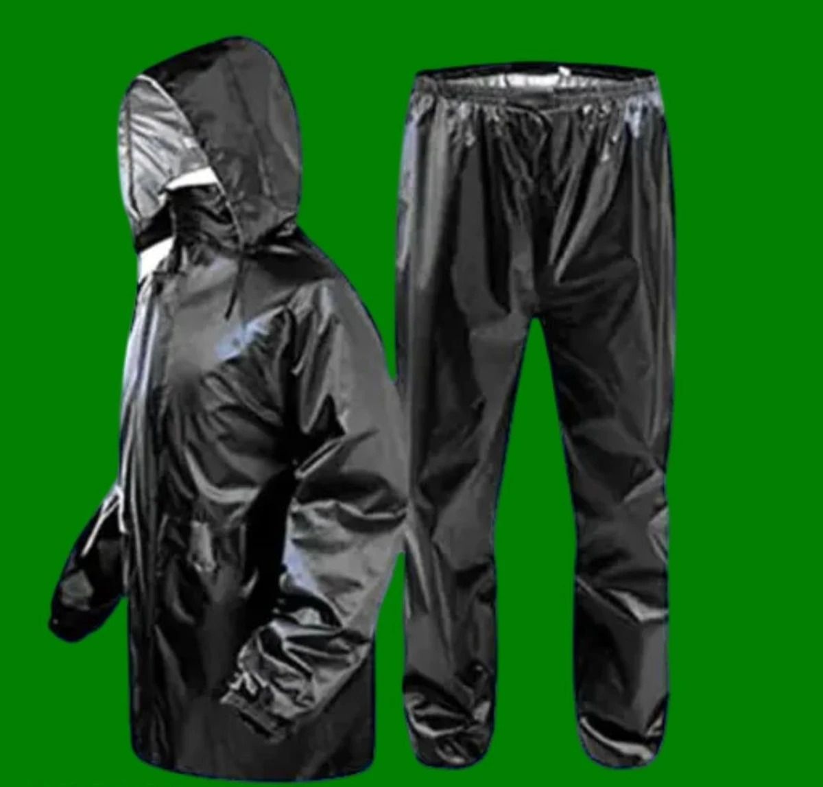 neekshaa Solid Women Rain Suit-picture-12