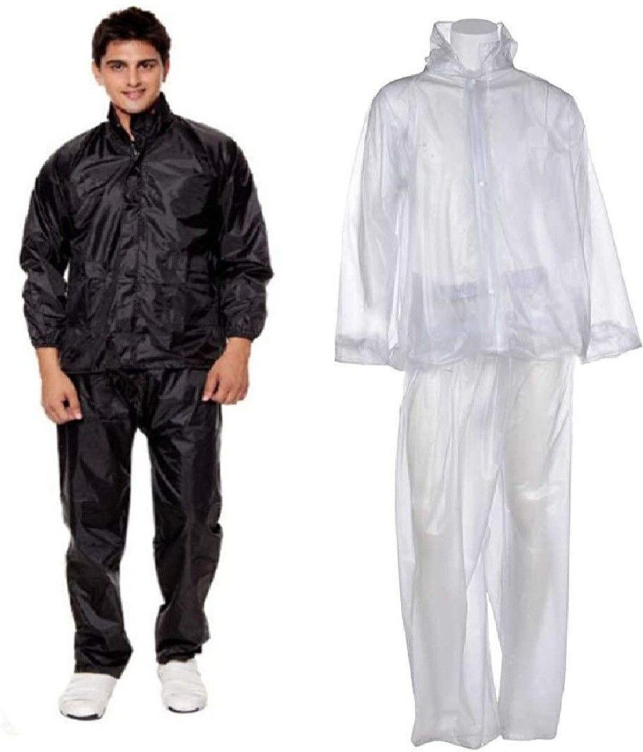 kolva Solid Women Rain Suit-picture-23