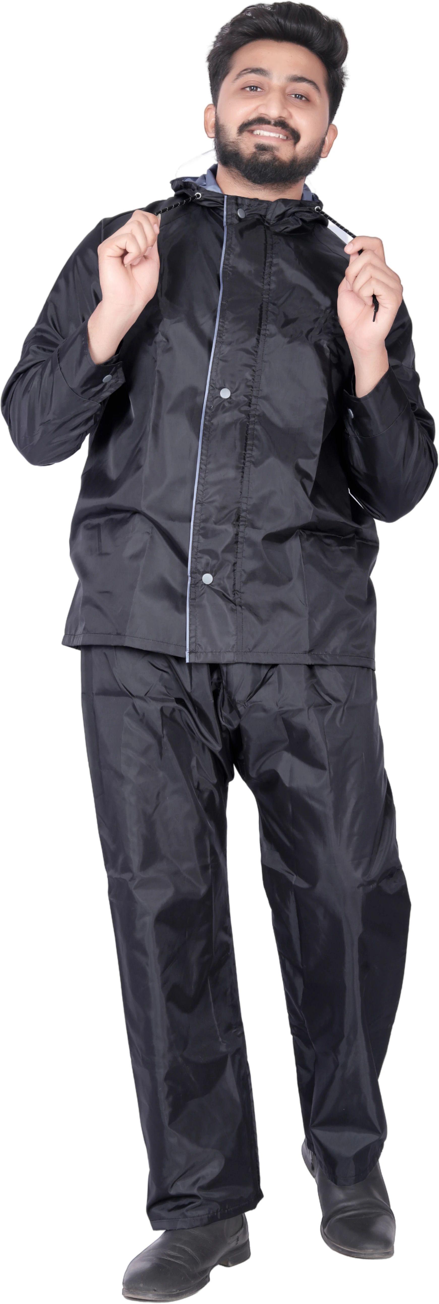 hsr Solid Men Raincoat-picture-23