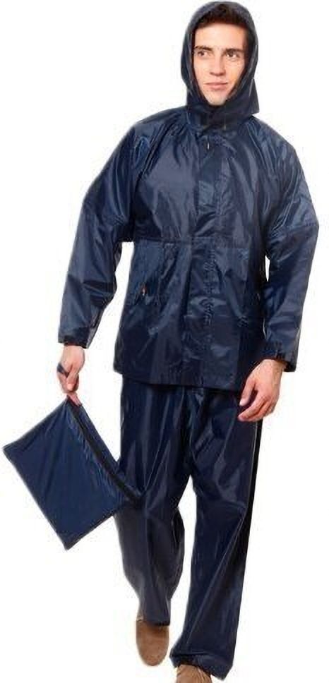 kolva Solid Women Rain Suit-picture-15
