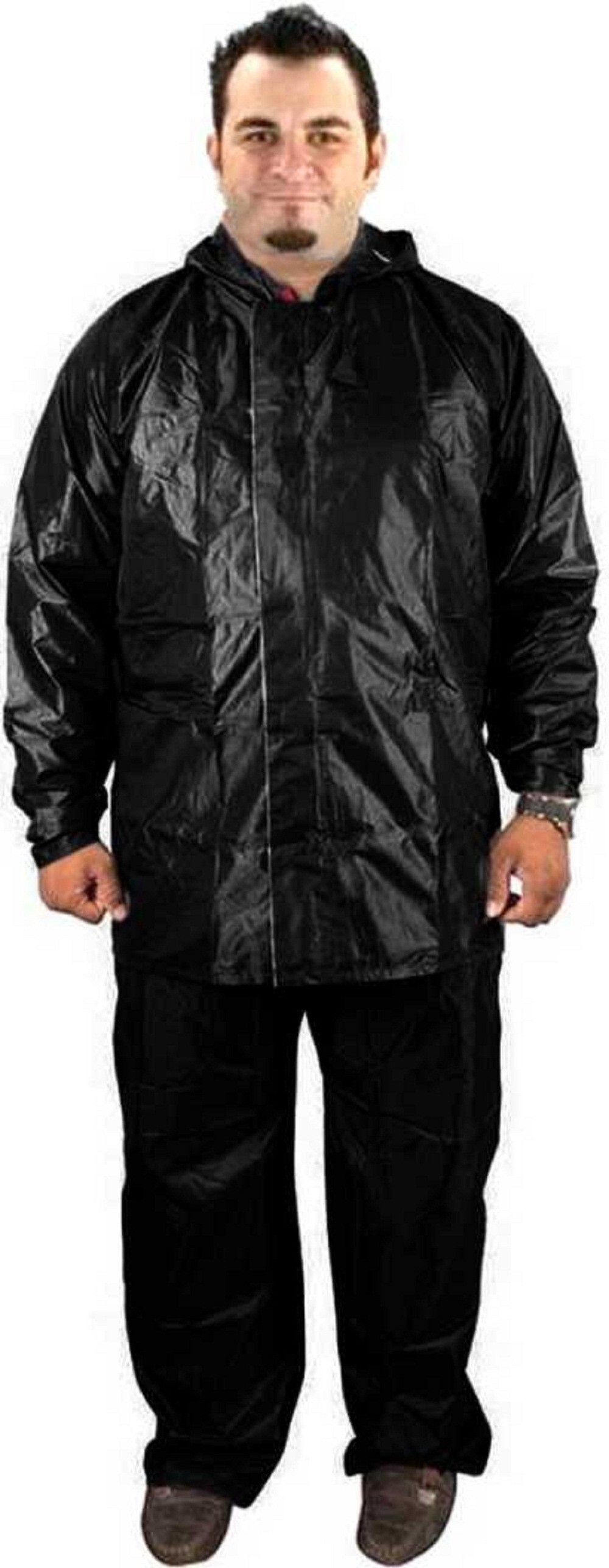 v nimoliya Solid Men Raincoat-picture-15